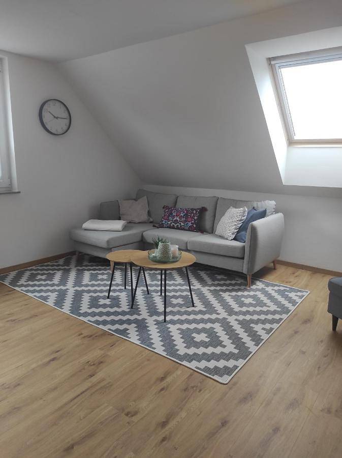 Ferienwohnung für 2 Personen, mit Ausblick