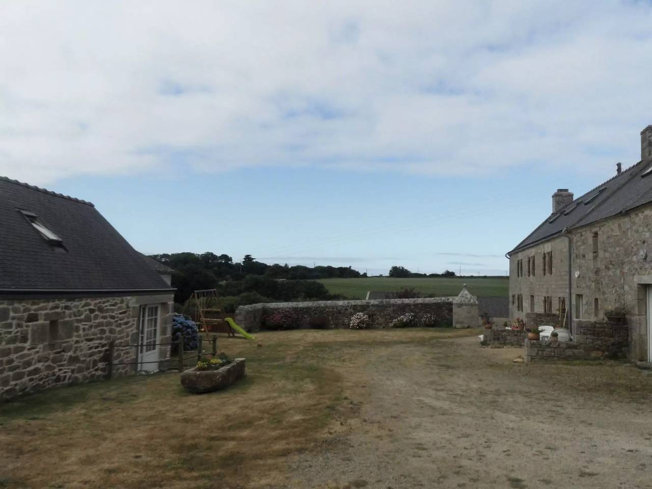 Maison 4 Personnes in Cléden-Cap-Sizun, Région de Quimper
