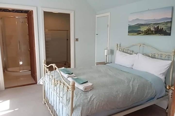 Famiglia benvenuti Casa Su un grande parco con vista panoramica in Contea di Wicklow