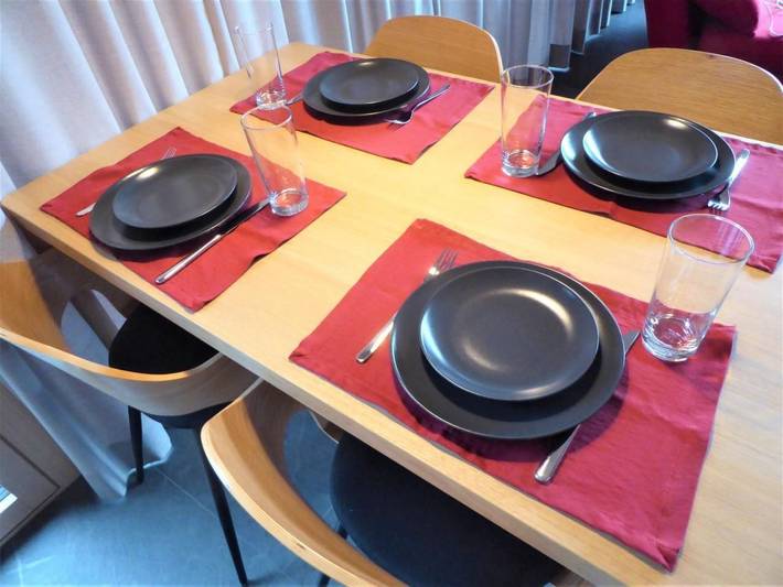 Bungalow für 3 Personen, mit Garten in der Schweiz - 2