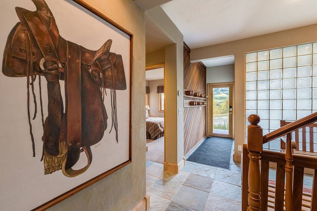 Ski in/Ski Out 3 Bdr Deluxe Townhome in Mountain Village in Mountain Village, Telluride Ski Resort