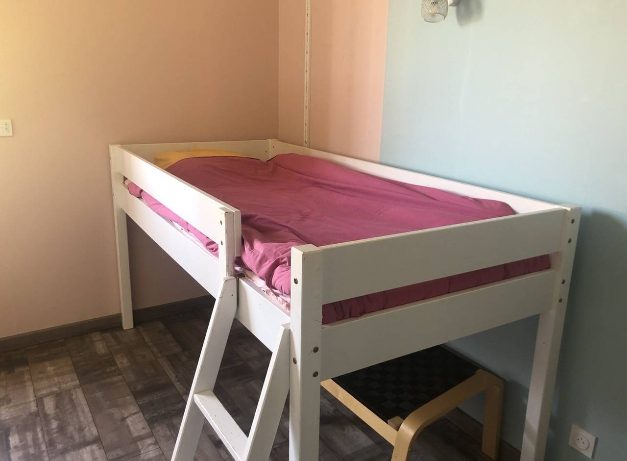 Chambres d'hôtes Fargevieille - Chambre 2 in Vollore-Ville, Parc Naturel Régional Livradois-Forez