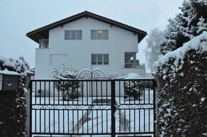 Gîte pour 13 personnes, avec jardin et vue à Port-Valais - 2