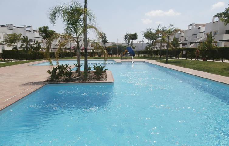 Gîte pour 4 personnes, avec terrasse à Murcia - 3