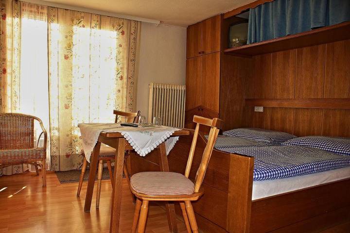 BnB für 3 Personen, mit Ausblick und Garten in Zell am See - 3