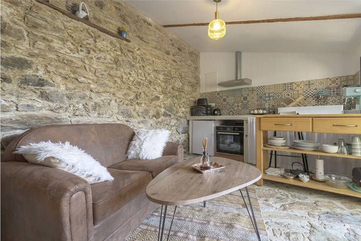 Maison de vacances pour 2 personnes, avec Jardin dans les Pyrénées-Orientales - 4