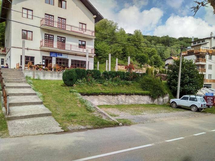 Maison d’hôte pour 2 personnes, avec jardin et vue, animaux acceptés - 1