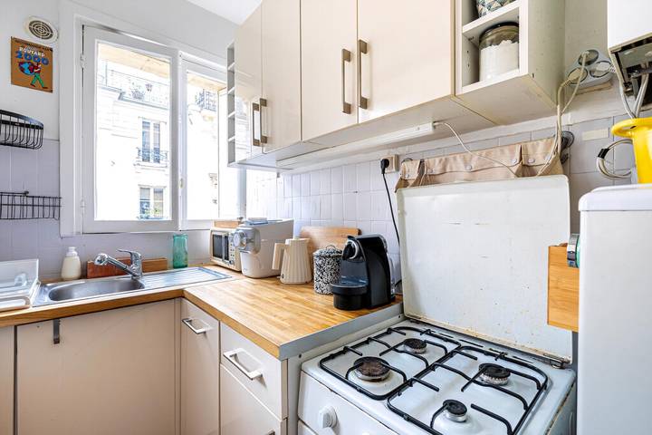 Gîte pour 2 personnes à Paris - 2