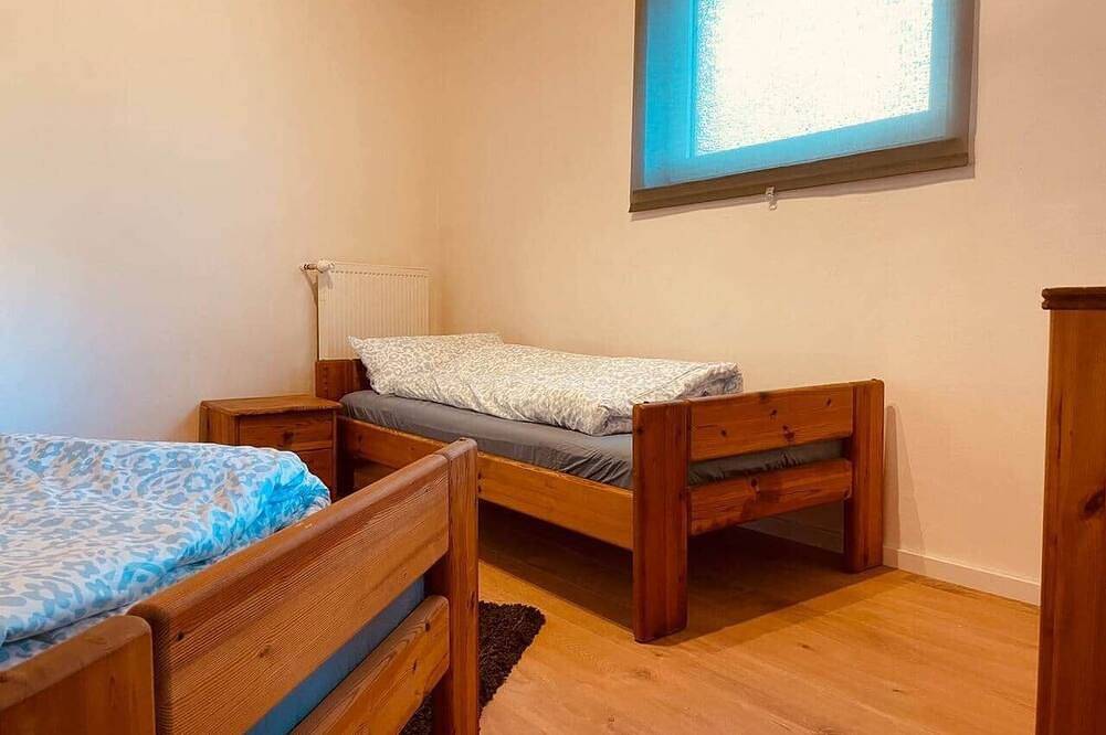 Ganze Wohnung, Odw homes - Funktionale Monteurwohnung mit Terasse in Weinheim, Kurpfalz