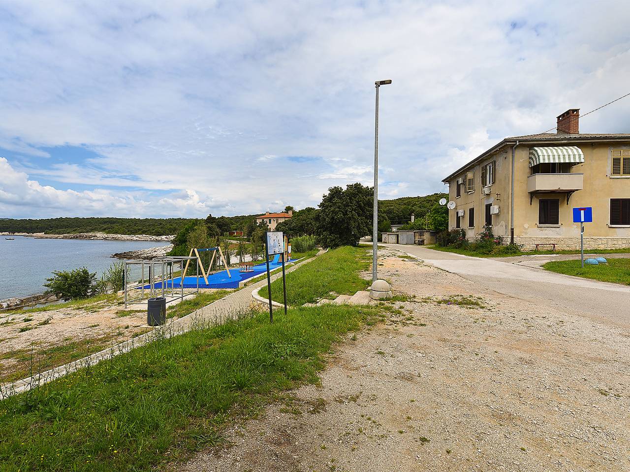 Ganze Wohnung, Apartment 2334 in Raša, Ostküste Istrien
