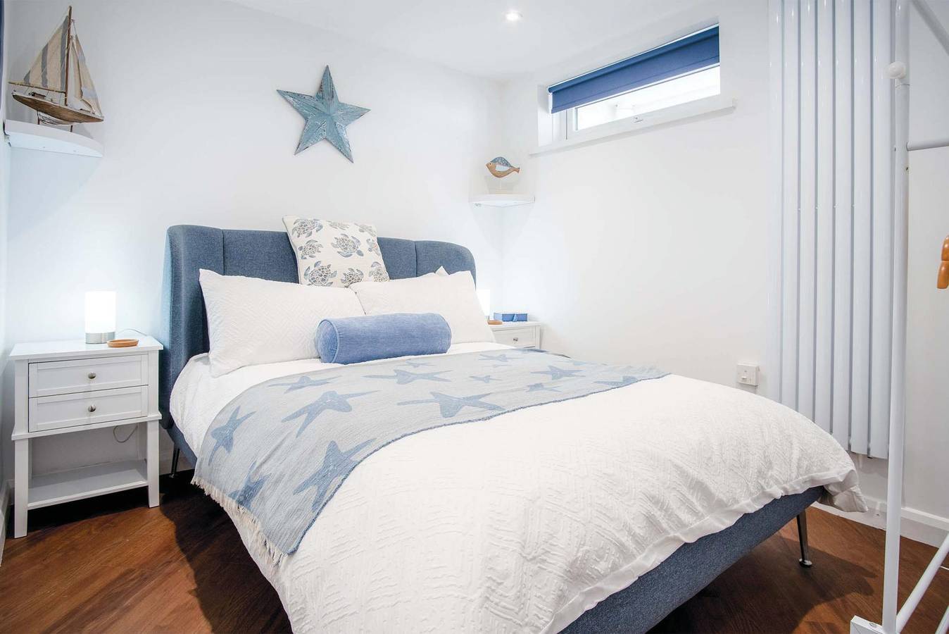 Entire apartment, 25 Captains Walk - 1 Bedroom Apartment - Saundersfoot in Saundersfoot, Pembrokeshire