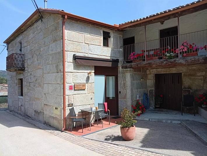 Maison de vacances pour 5 personnes, avec jardin et vue - 1