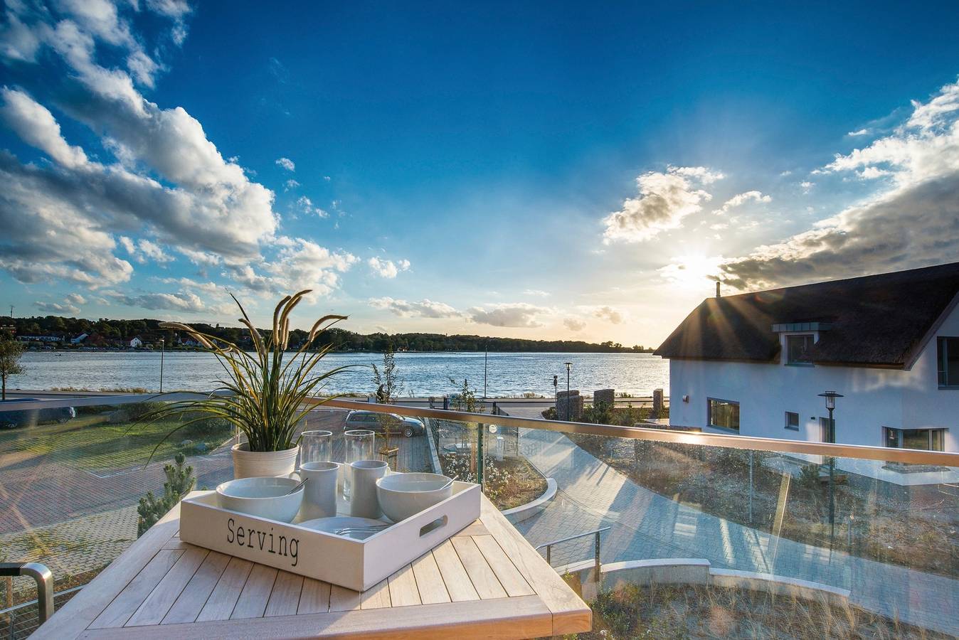 Apartamento vacacional entero, Ostsee - Appartement Nr. 15.2 "11° Ost" im Strand Resort in Steinwarder, Heiligenhafen