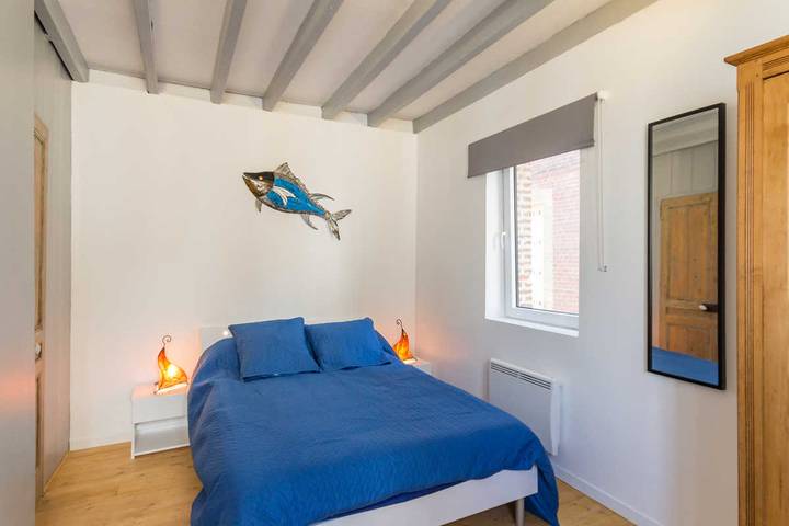 Gîte pour 4 personnes à Étretat - 4