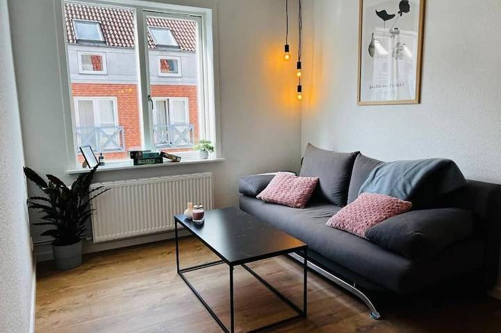 Ferienwohnung für 4 Personen, mit Haustier - 1