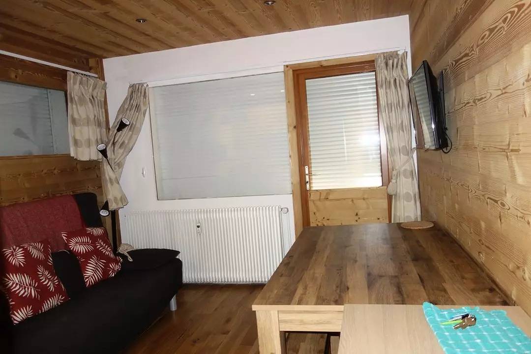 Geheel appartement, Appartement Alpe D'Huez Quartier Centre Station in Huez, Écrins Nationaal Park