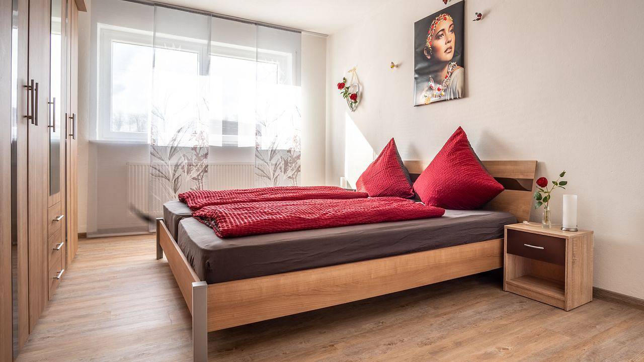 Ganze Ferienwohnung, Ferienwohnung für 4 Personen (85 m²) in Altötting in Altötting, Landkreis Altötting