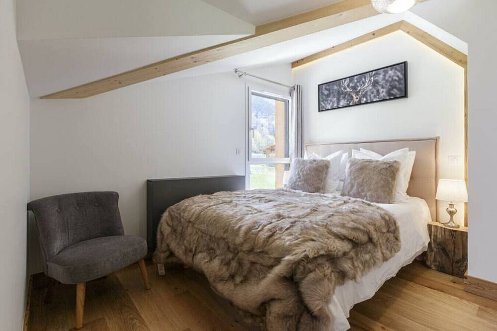 Levant - Chalet Moderne 6pax | Views | Terraces | Comfort in Chamonix, Mont-Blanc-Massiv