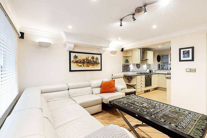 Gîte pour 6 personnes dans Gare Victoria