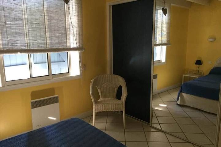 Location de vacances pour 6 personnes, avec jardin ainsi que terrasse et piscine dans Etang De Soustons - 2