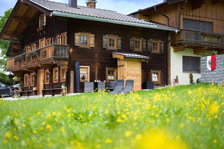 Ferienwohnung für 2 Personen, mit Garten in Going am Wilden Kaiser