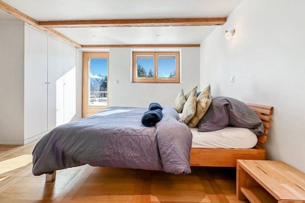 Ganze Wohnung, My Cosy Flat in the Mountains in Anzère, Ayent