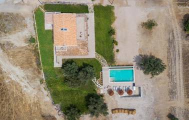 Finca in Pollença, Serra de Tramuntana für 8 
