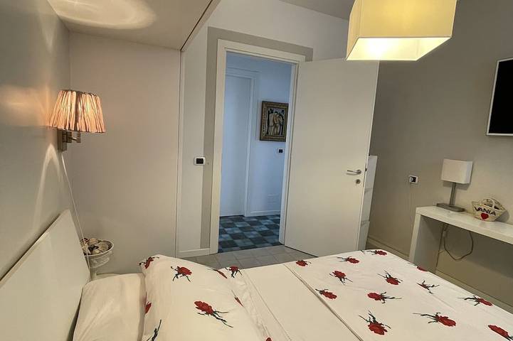 Holiday apartment for 4 people, with balcony, with pets - 1
