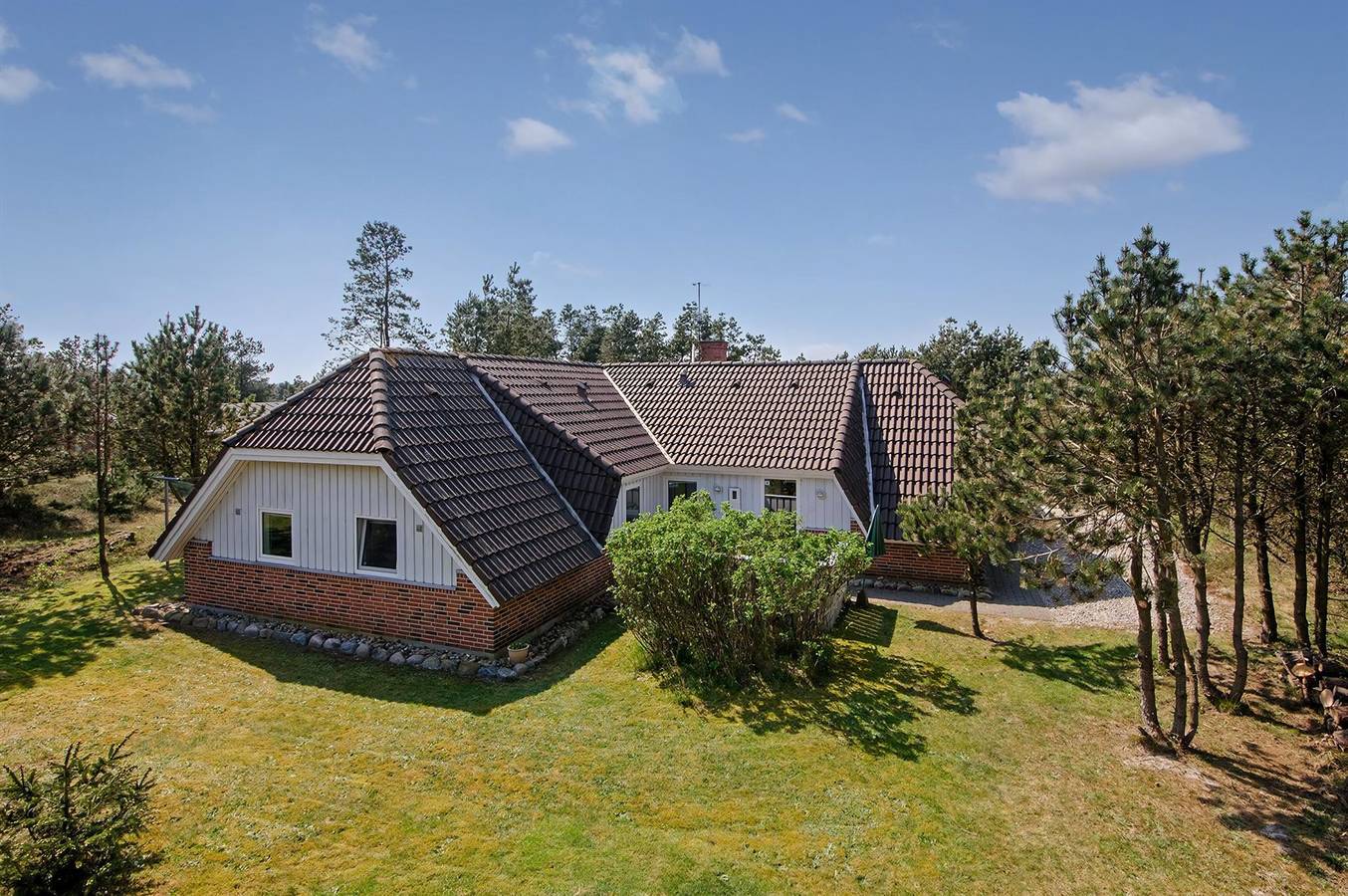 Casa vacanza a Vejers Strand a partire da 156€ a notte
