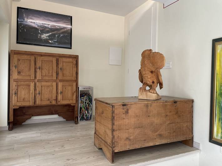 Ganze Wohnung, 067 Bilocale Piano Terra, Giustino in Pinzolo, Giustino