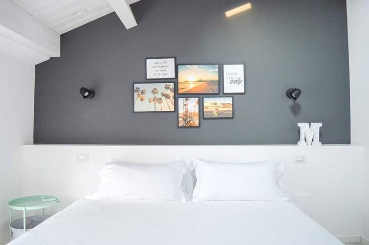 Ganze Wohnung, Caravelle - St. Mary's - Penthouse a stone's throw from the sea in Pineto, Adriaküste Abruzzen
