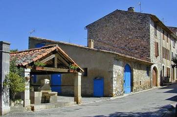 Gîte pour 6 personnes à Quinson