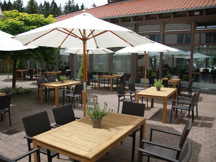 Ganze Ferienwohnung, Waldhotel Berghof - Doppelzimmer in Luisenthal, Rennsteig