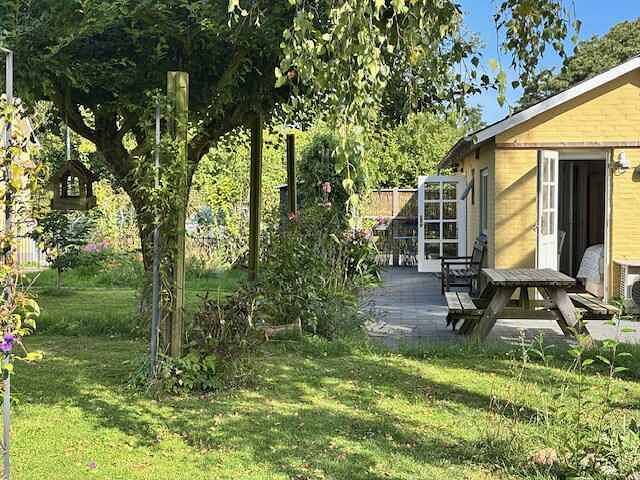 Ferienhaus für 2 Personen, mit Garten und Terrasse sowie Seeblick auf Fünen - 2