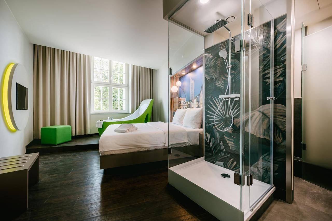 Travel24 Hotel Leipzig City in Leipzig Mitte, Leipzig