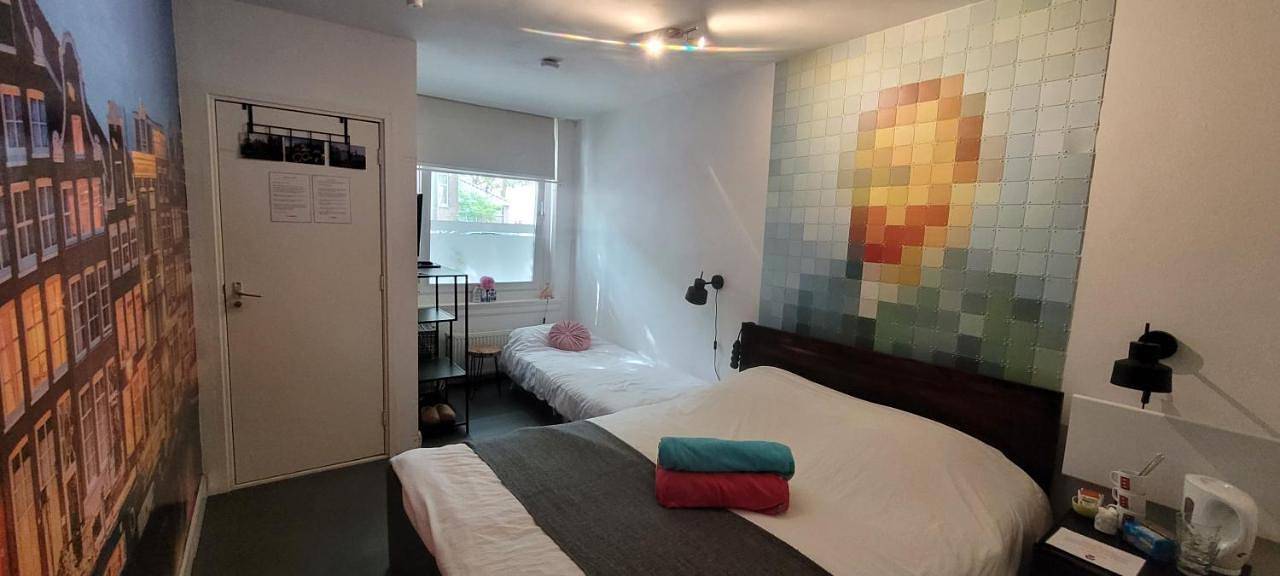 Geheel vakantieappartement, H 58 in Amsterdam West, Nederlandse kust