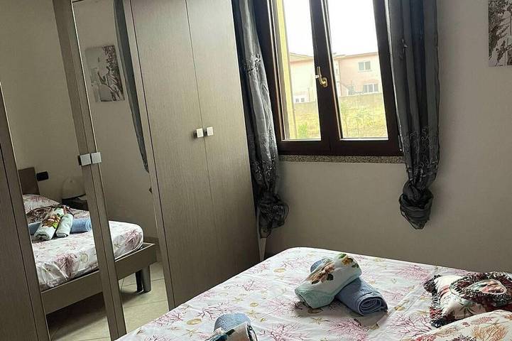 Family Apartment near Castelsardo with Garden in Erula, Sassari Provinz