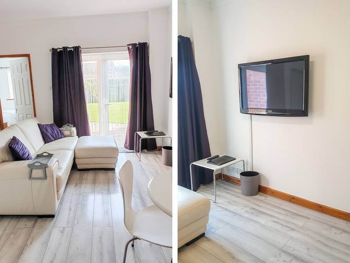 Bungalow für 4 Personen, mit Garten in England - 2