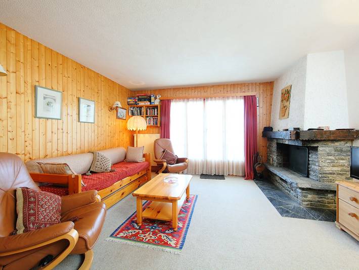 Appartement entier, Sapin Bleu 6 in Villars-sur-Ollon, Ollon (Villars-sur-Ollon)
