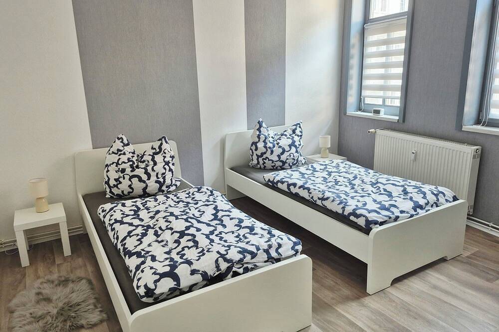 Ganze Wohnung, Ferienwohnung Nr 3 in Bad Langensalza, Unstrut-Hainich-Kreis