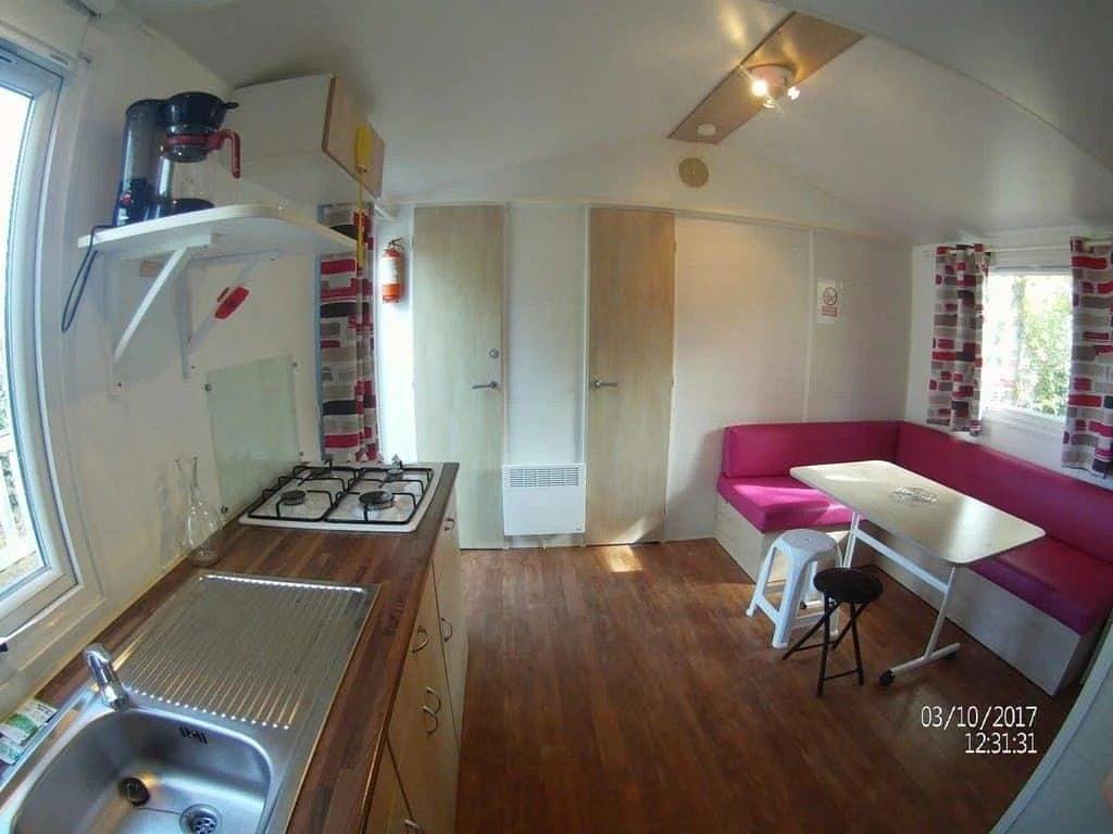 Camping 3 étoiles - Piscine - ccafefb in La Mothe-Achard, Vallée de la Loire