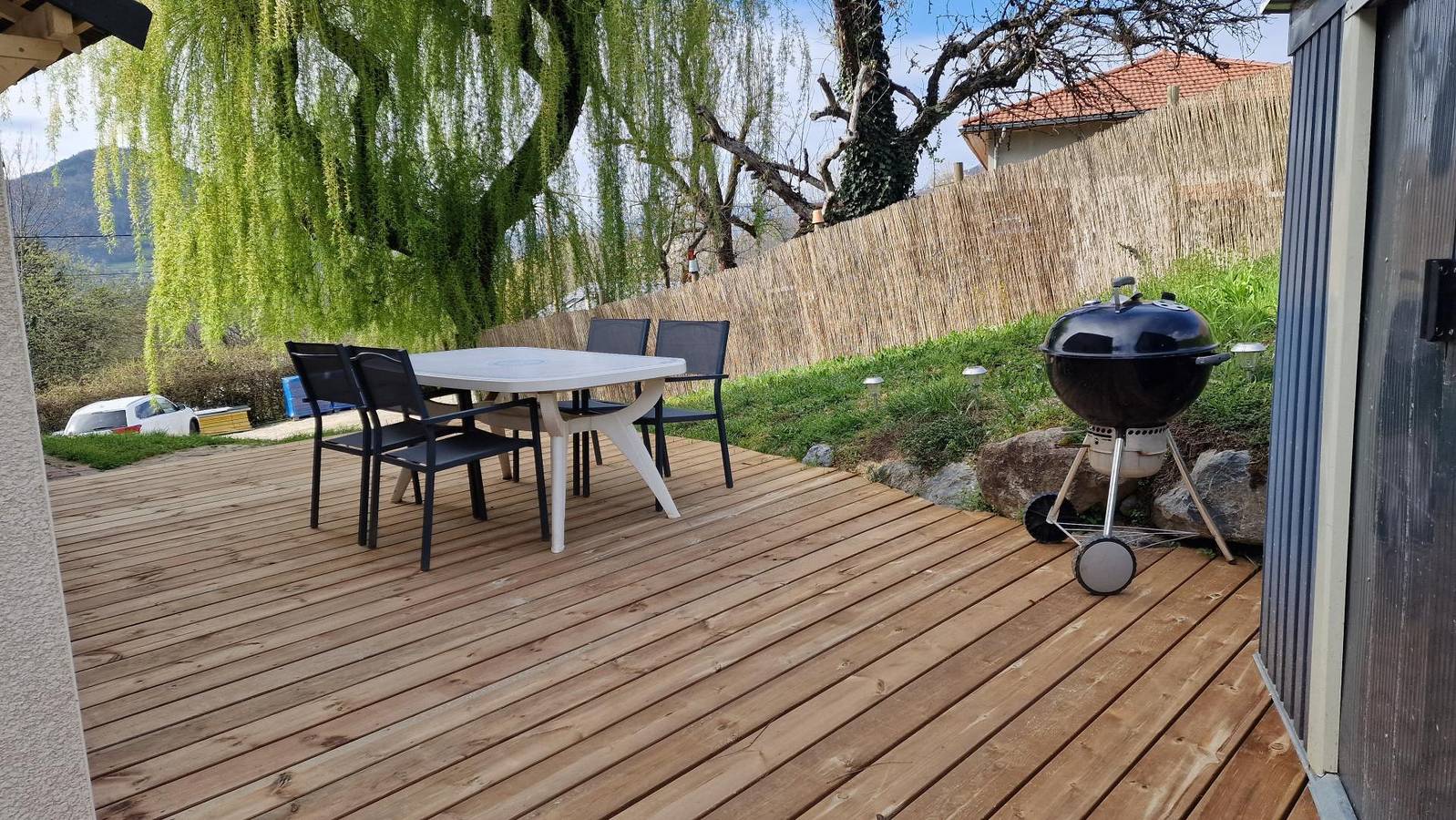 La Combette in Saint-Martin-d'Uriage, Parque Nacional de los Ecrins