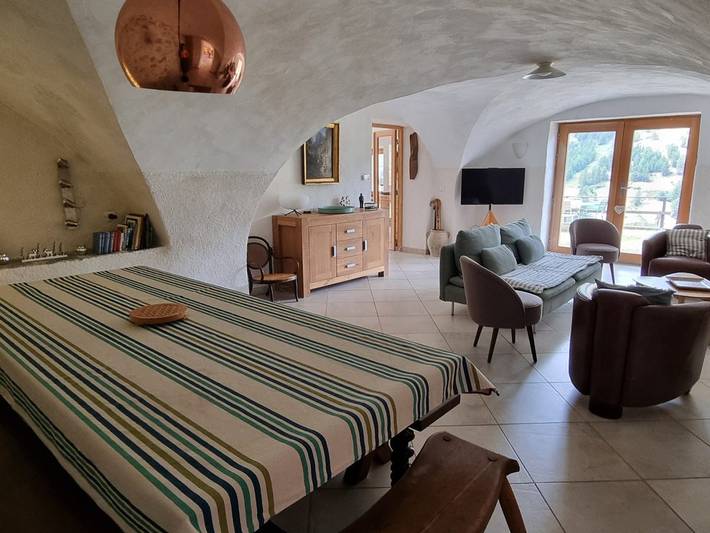 Chalet pour 12 personnes dans Vars (station de ski) - 4