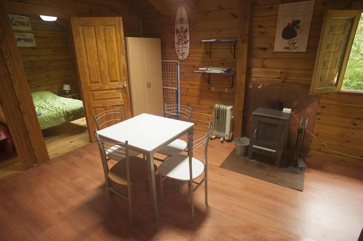 Casa rural para 9 personas, con jardín y vistas, Se admiten mascotas en Valle del Pas-Pisueña - 3