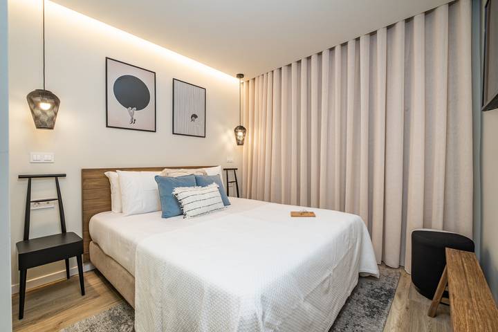 Gîte pour 2 personnes à Machico