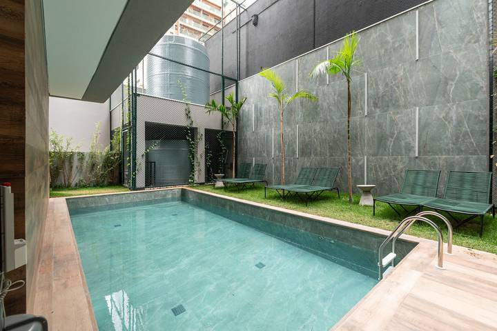 Holiday apartment for 2 people, with garden - 1