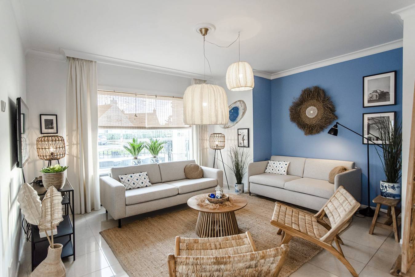 Geheel appartement, South Beach House - Appartement begane grond in Zandvoort, Nederlandse Noordzeekust