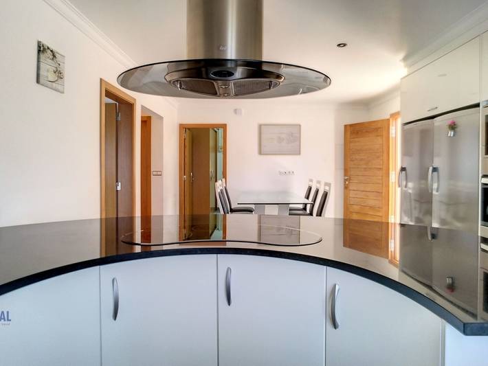 Location de vacances pour 8 personnes, avec jardin dans Campanário - 3