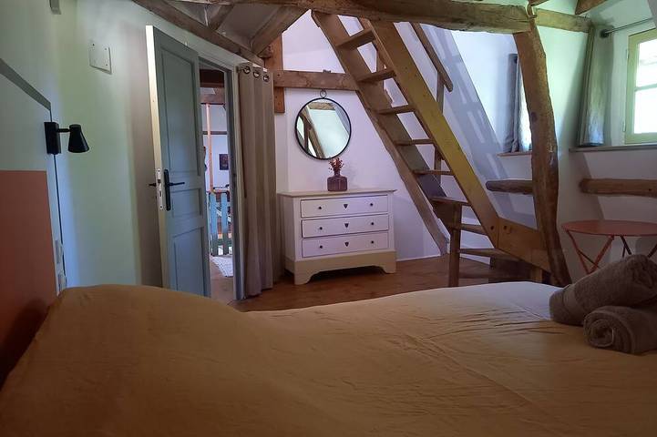 Location de vacances pour 4 personnes à Angiens - 2