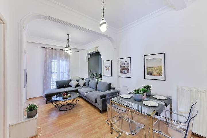 Ferienwohnung für 6 Personen in Thessaloniki